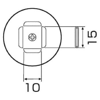 PLCC喷嘴 11.5mm x 14mm（32针）HAKKO白光A1141B